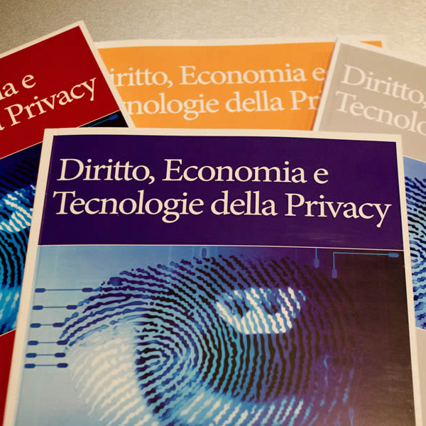 libri tra cui diritto economia e tecnologie della privacy
